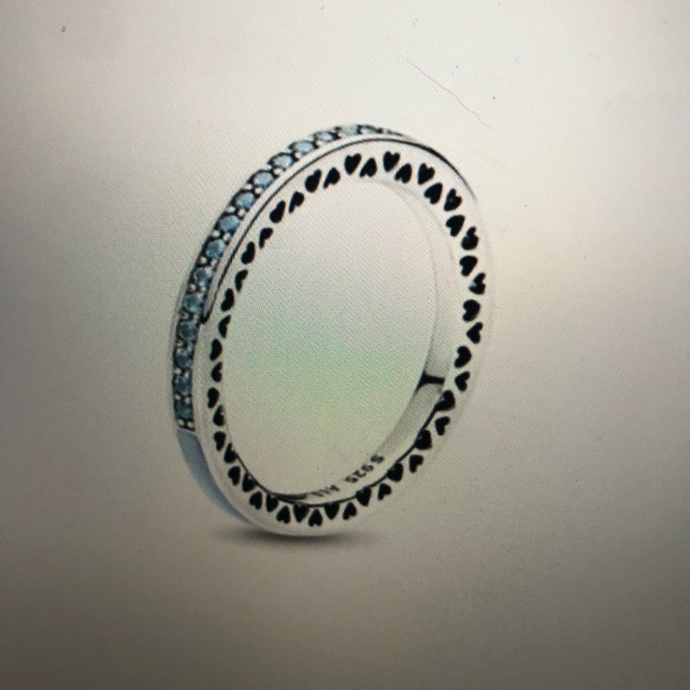 COPY - Radiant Hearts of PANDORA Ring